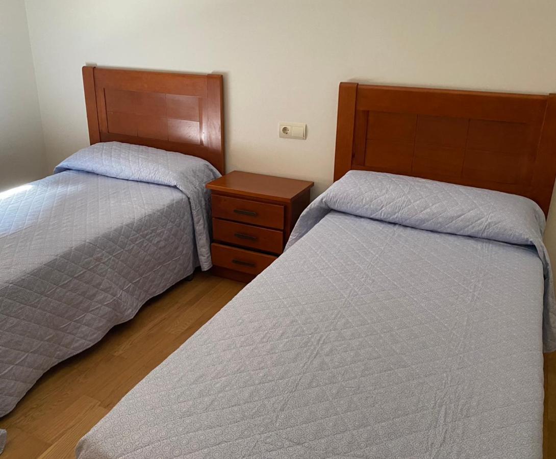 Apartament Isla De Tambo Combarro Zewnętrze zdjęcie