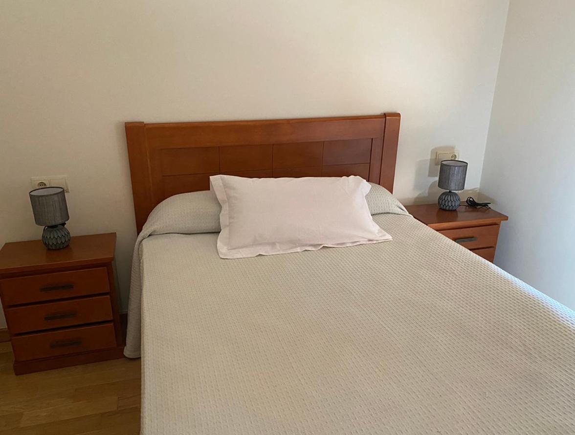 Apartament Isla De Tambo Combarro Zewnętrze zdjęcie