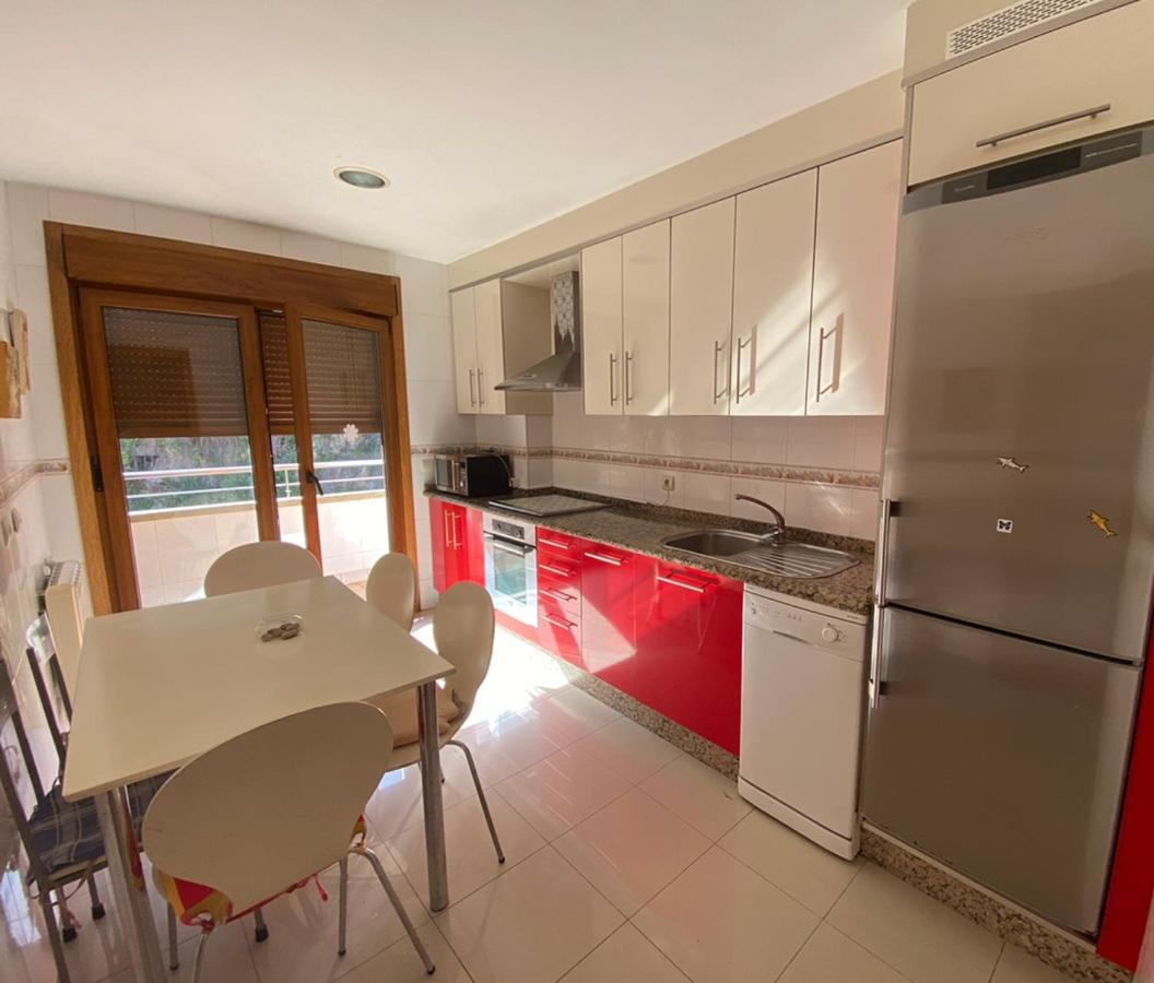 Apartament Isla De Tambo Combarro Zewnętrze zdjęcie