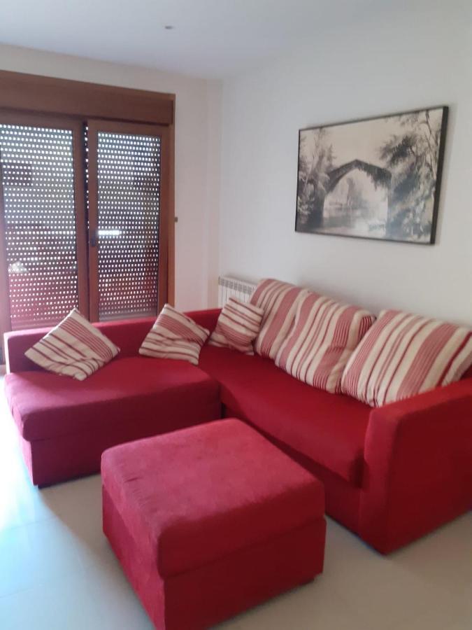 Apartament Isla De Tambo Combarro Zewnętrze zdjęcie