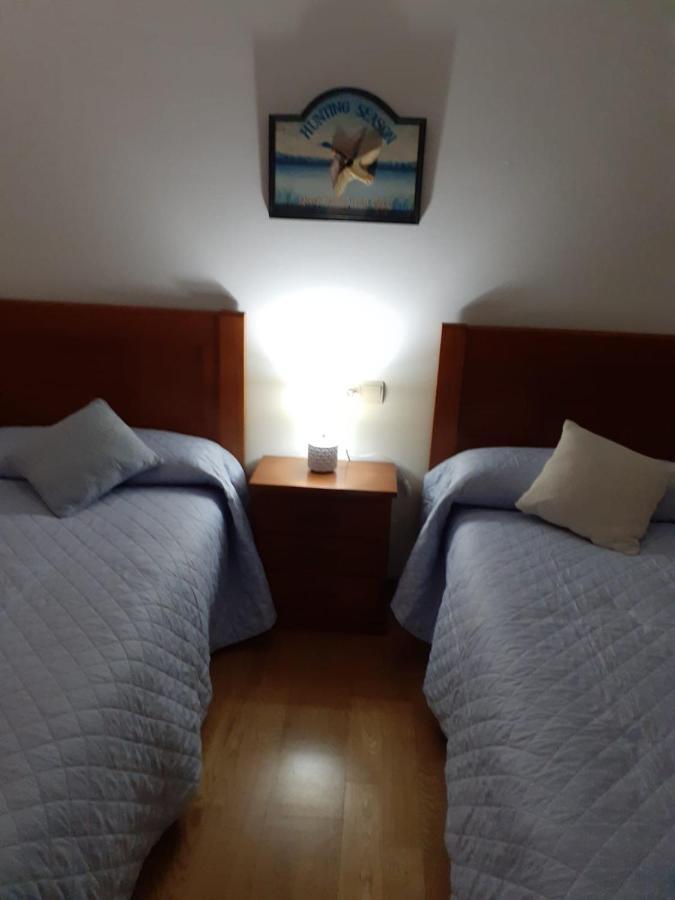 Apartament Isla De Tambo Combarro Zewnętrze zdjęcie